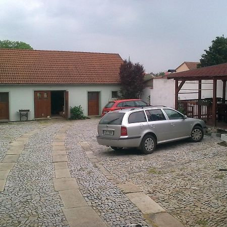 Penzion Podolská Telč Exterior foto